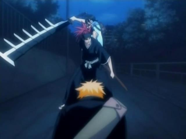 Otaku Gallery  / Anime e Manga / Bleach / Screen Shots / Episodi / 017 - Ichigo muori / 019.jpg